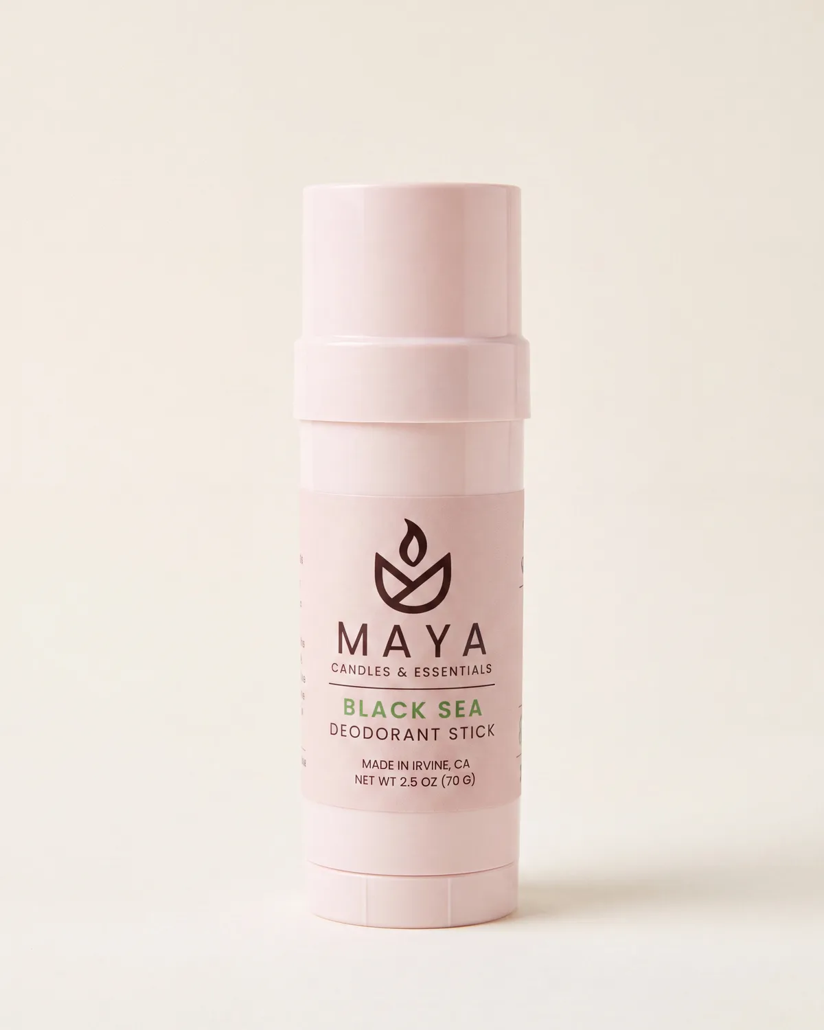 Maya Black Sea deodorant stick