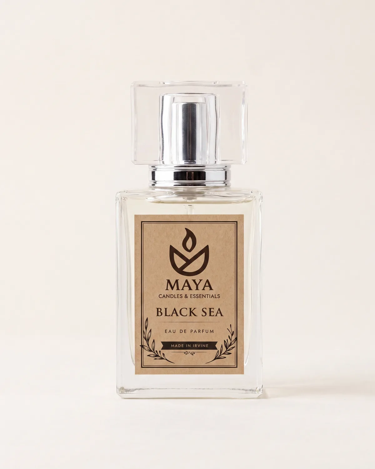 Maya Black Sea eau de parfum